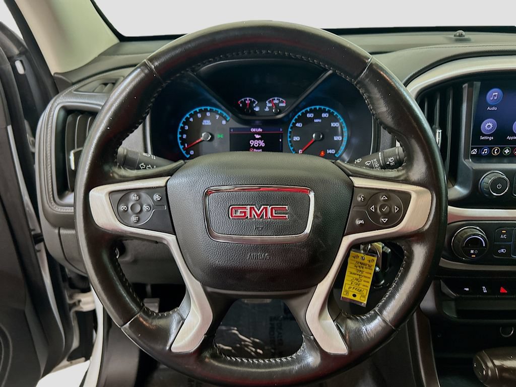 Used 2019 GMC Canyon SLE w/ Driver Alert Package RWD image 9