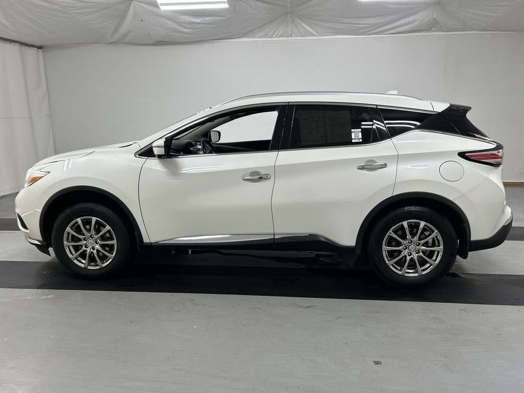 Used 2017 Nissan Murano SL w/ SL Technology Package AWD/4WD image 6