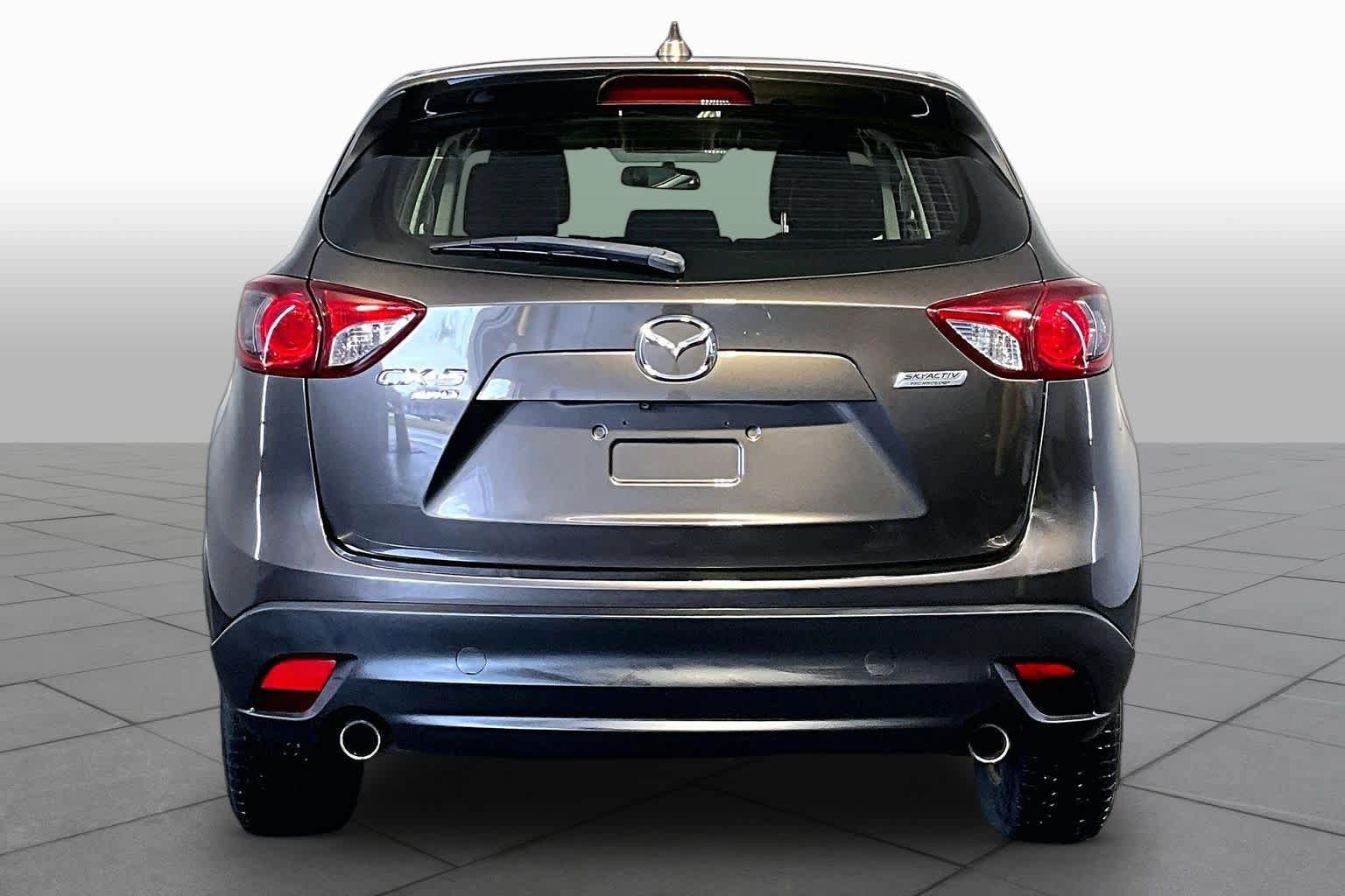 Used 2016 MAZDA CX-5 Sport AWD/4WD image 5