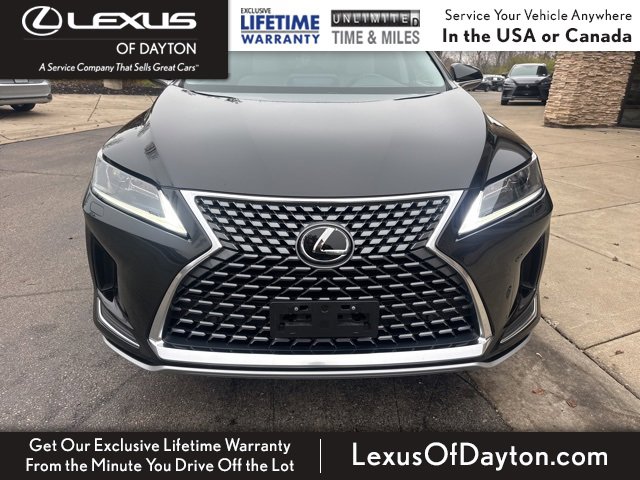Used 2020 Lexus RX 350 AWD w/ Premium Package image 8