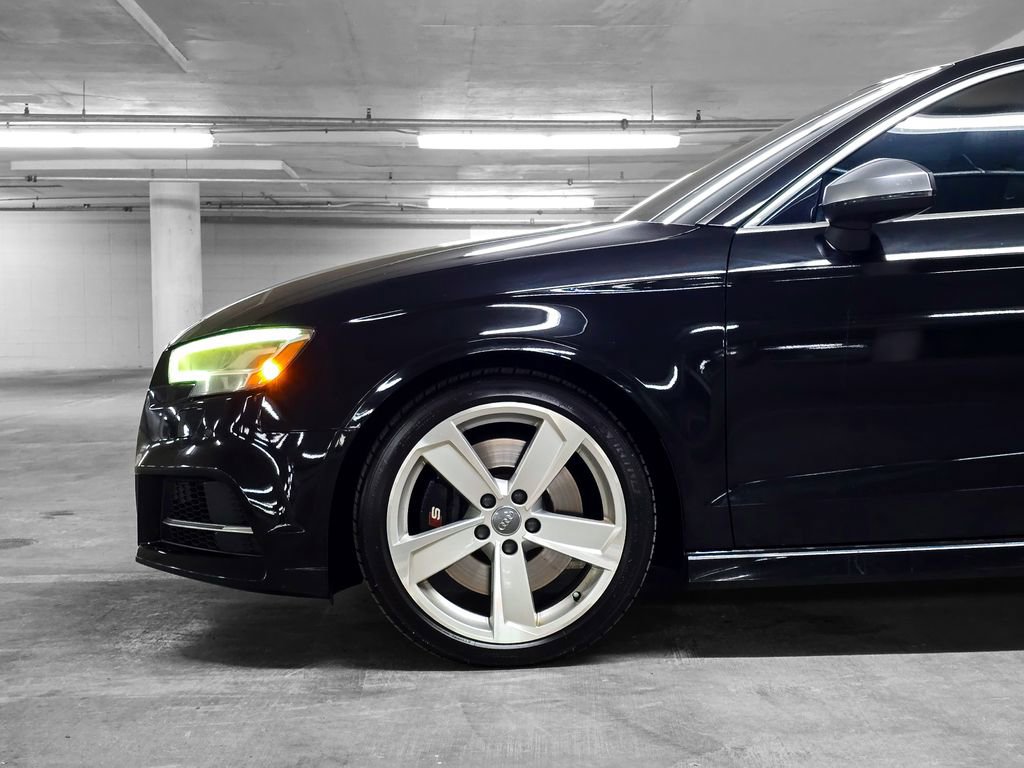 Used 2017 Audi S3 Premium Plus image 14