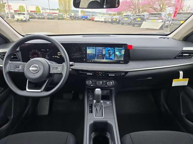 New 2026 Nissan Kicks S w/ Charging Package FWD image 11