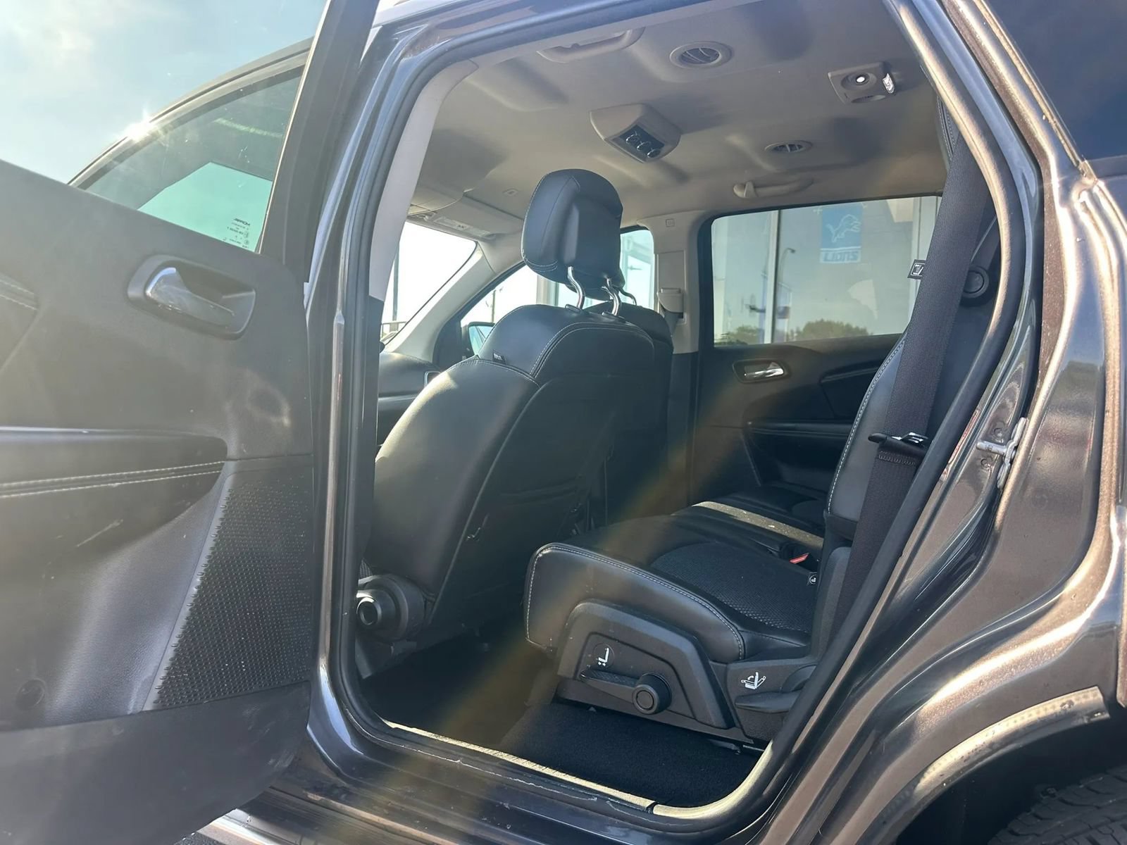Used 2018 Dodge Journey Crossroad AWD/4WD image 10