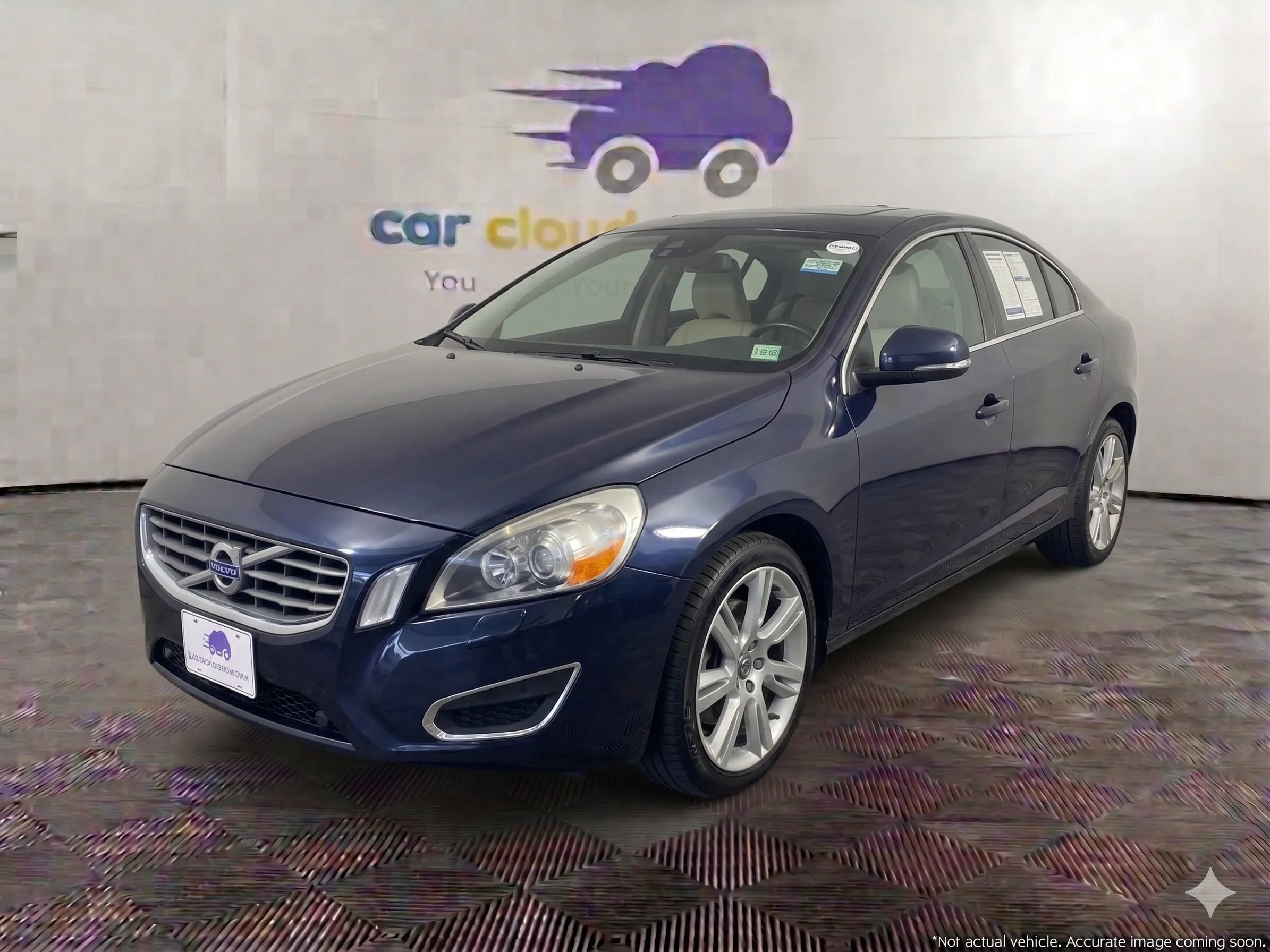 Used 2012 Volvo S60 T6 AWD/4WD image 1