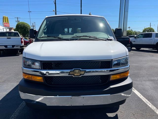 New 2025 Chevrolet Express 2500 w/ Driver Convenience Package RWD image 2