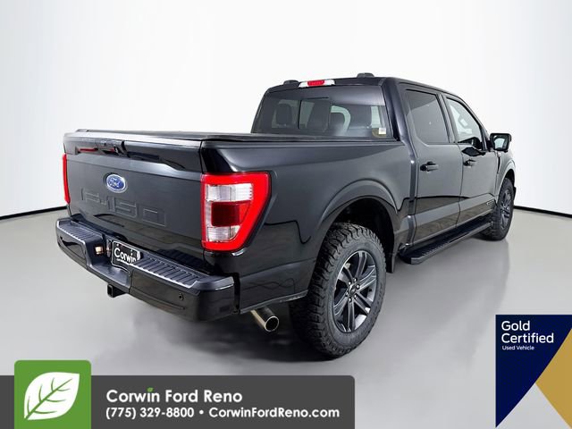 Used 2023 Ford F150 Lariat image 10