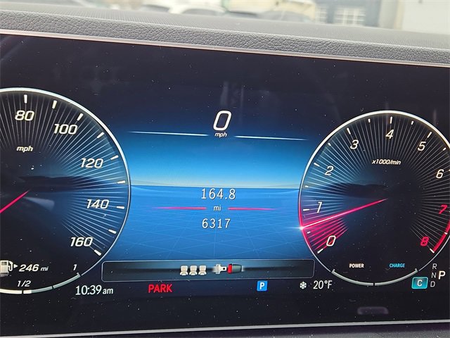 Used 2025 Mercedes-Benz GLE 350 4MATIC image 9