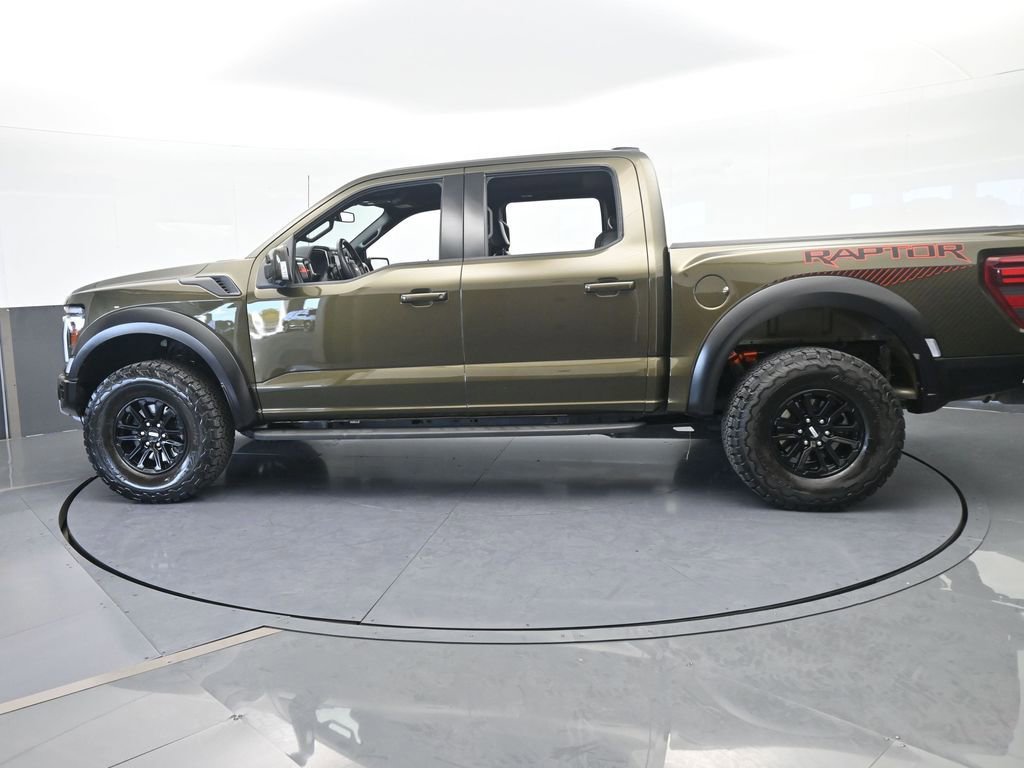 Used 2025 Ford F150 Raptor image 3