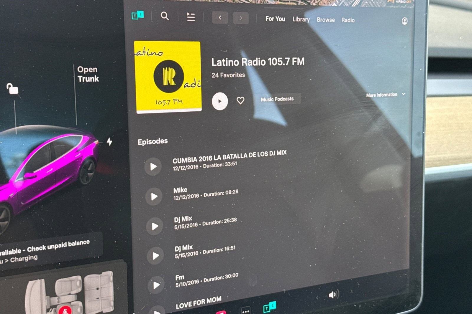 Used 2020 Tesla Model 3 Standard Range image 21