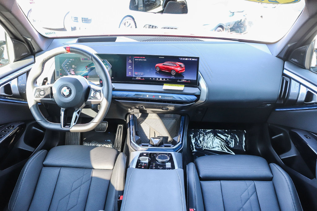 Used 2026 BMW X3 M50 AWD/4WD image 12