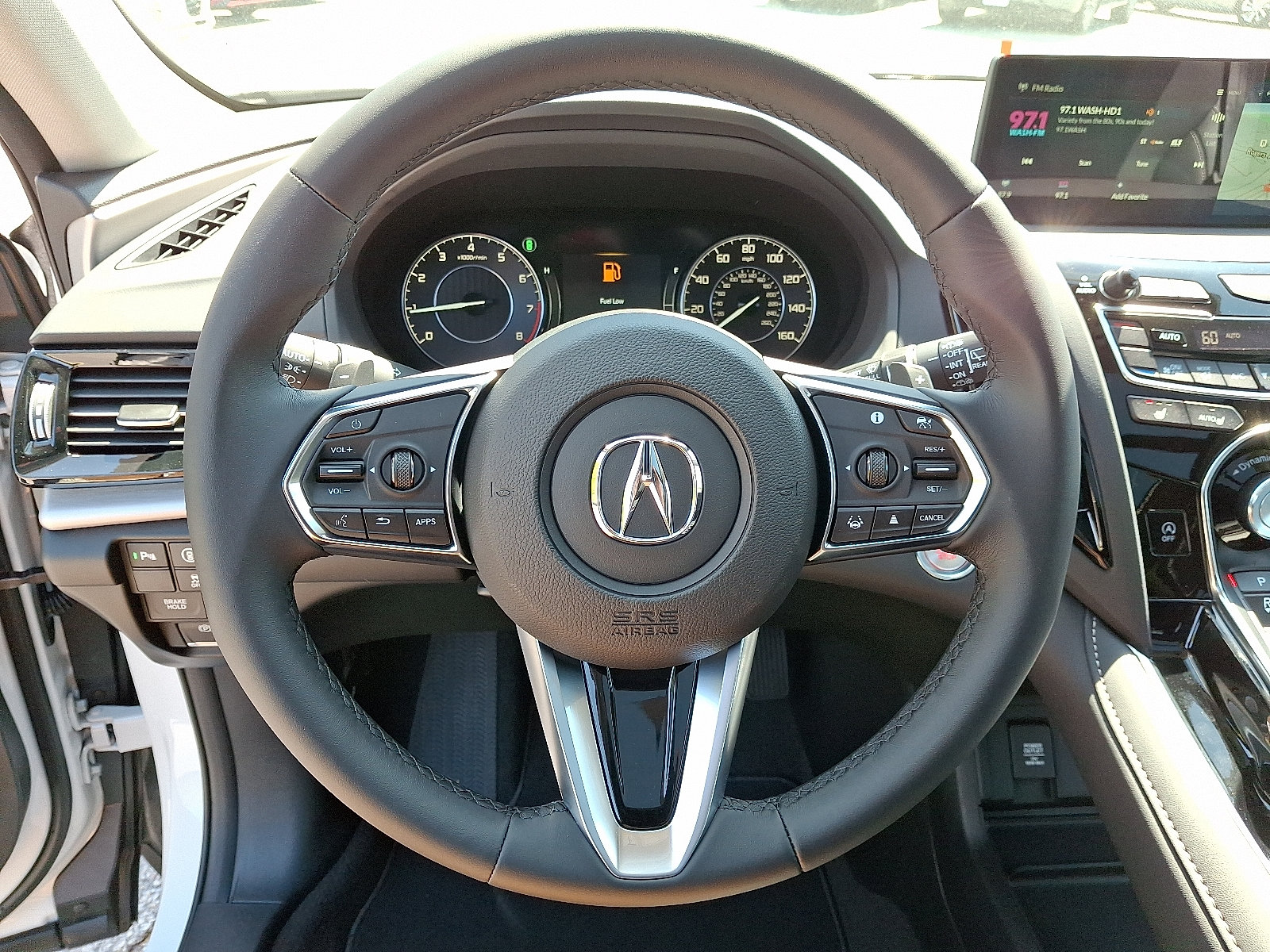 New 2026 Acura RDX w/ Technology Package AWD/4WD image 15