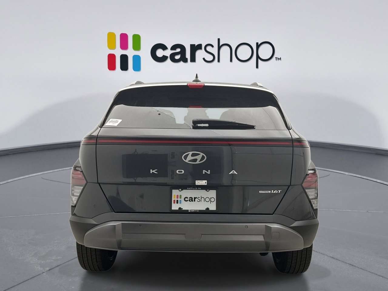 Used 2024 Hyundai Kona Limited AWD/4WD image 4