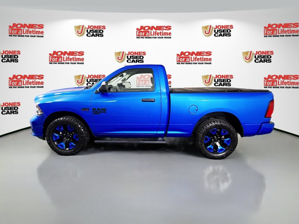 Used 2022 RAM 1500 Express w/ Express Value Package AWD/4WD image 13