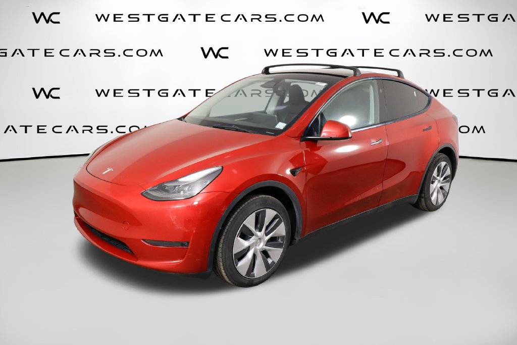 Used 2023 Tesla Model Y Long Range AWD/4WD 360° Tour