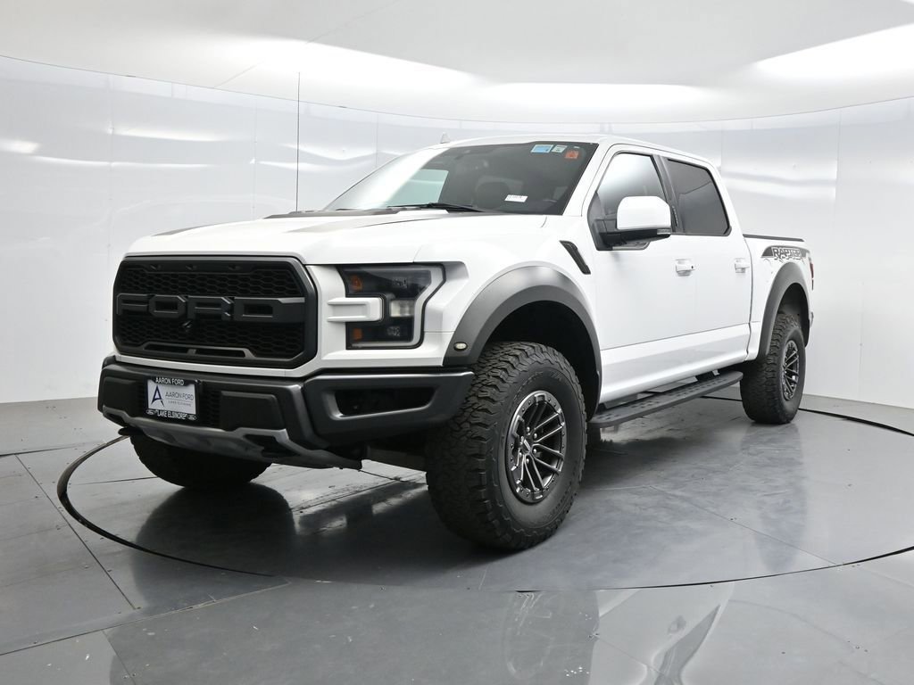 Used 2020 Ford F150 Raptor w/ Equipment Group 802A Luxury image 58