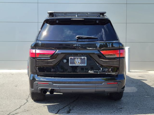Used 2025 Toyota Sequoia TRD Pro w/ Tow Technology Package AWD/4WD image 10