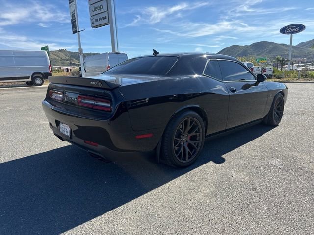 Used 2016 Dodge Challenger SRT Hellcat image 10
