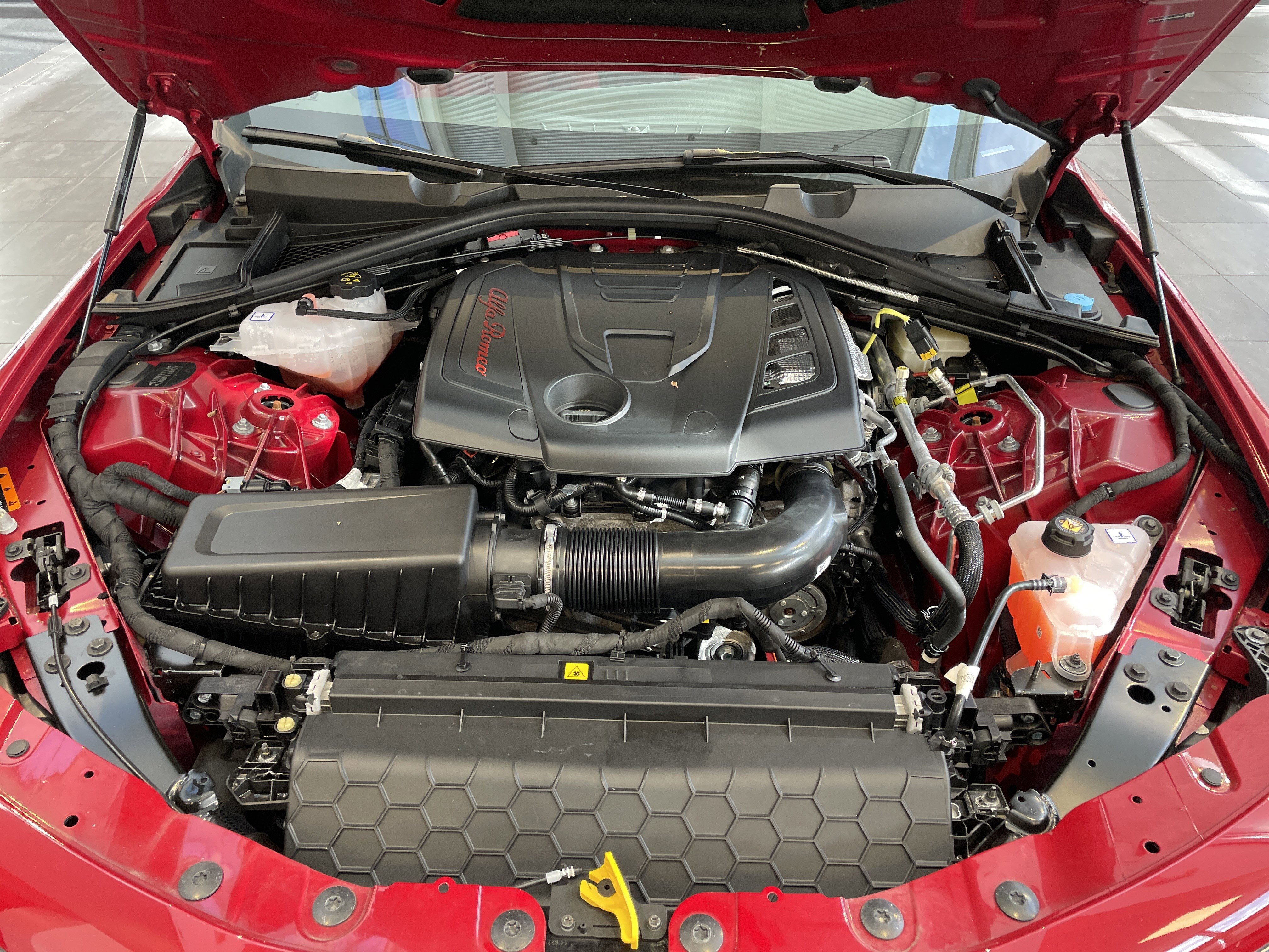 Used 2024 Alfa Romeo Giulia Veloce image 56