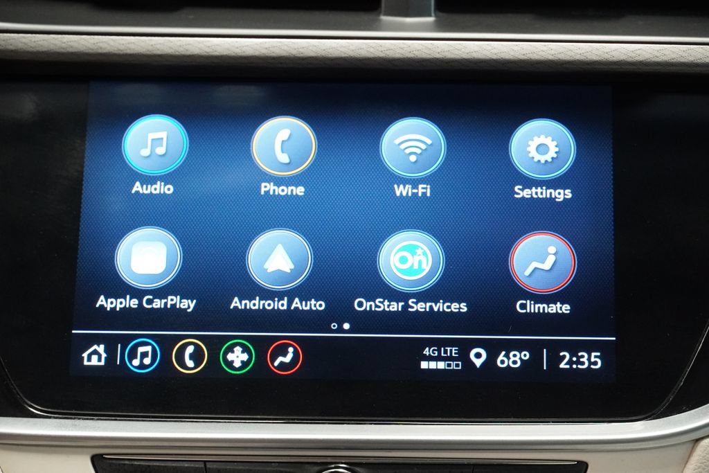 Used 2022 Buick Encore GX Select AWD/4WD image 20
