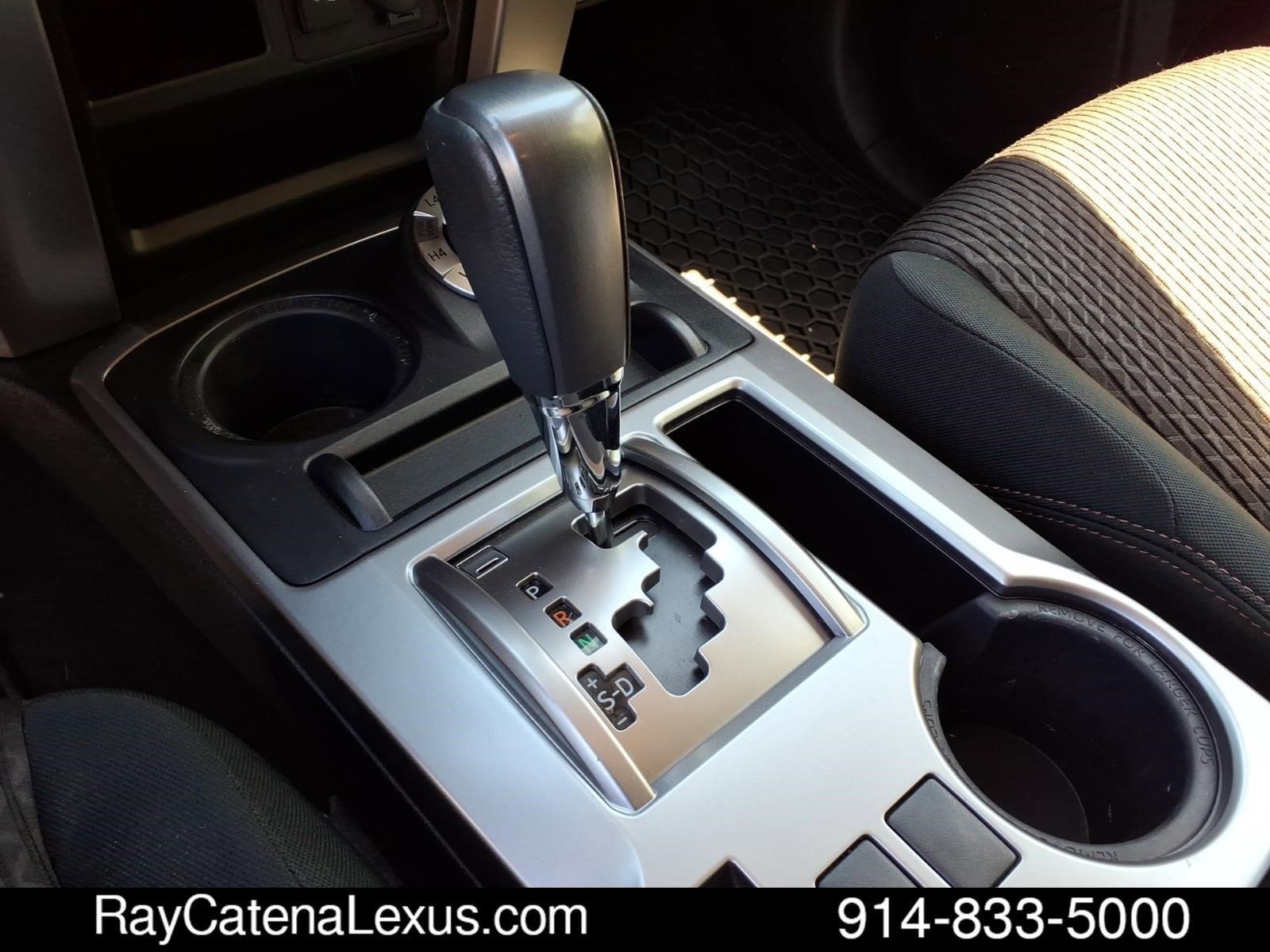 Used 2021 Toyota 4Runner Limited AWD/4WD image 15