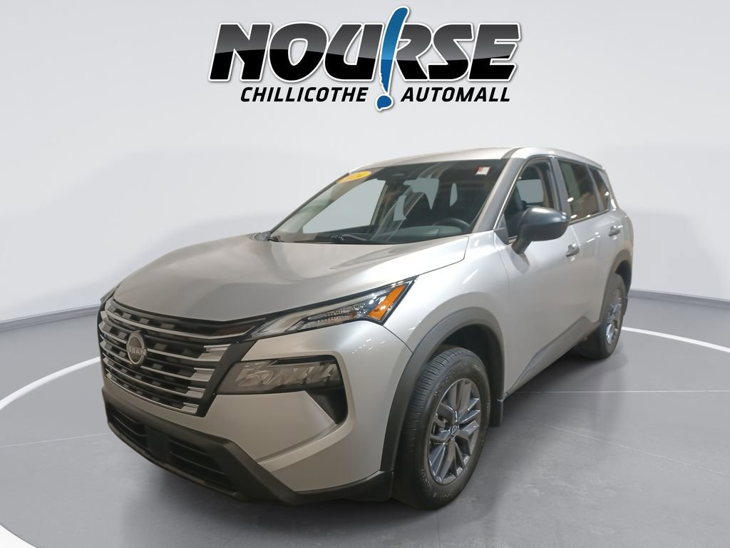 Used 2024 Nissan Rogue S