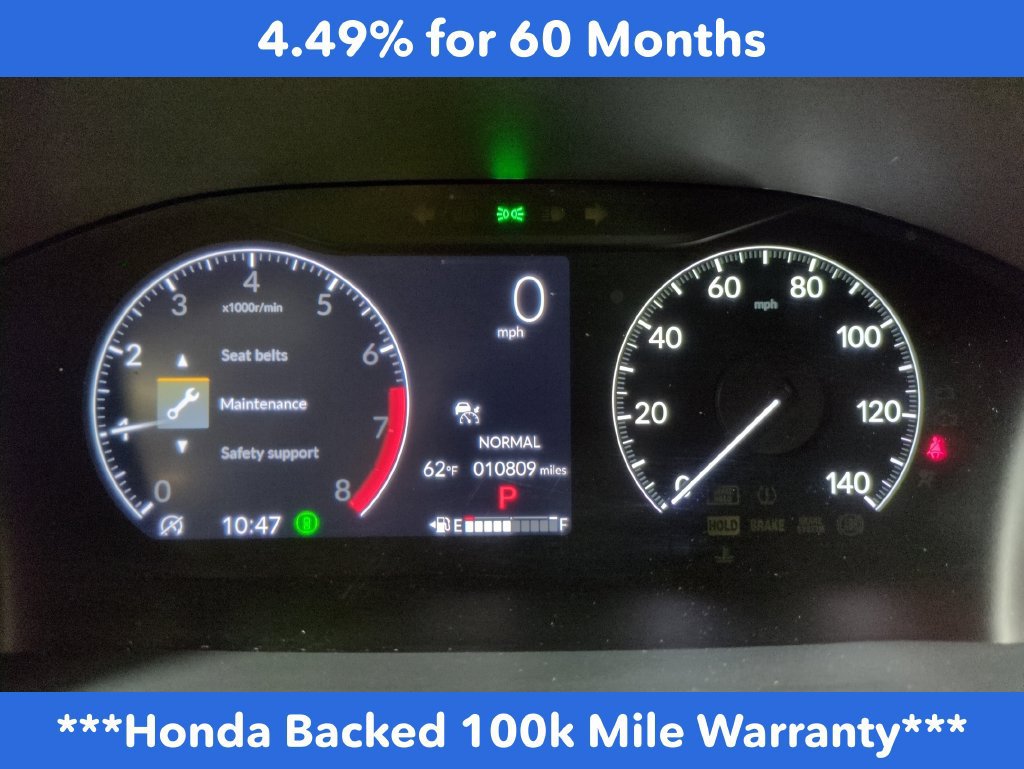 Certified 2024 Honda CR-V LX image 19