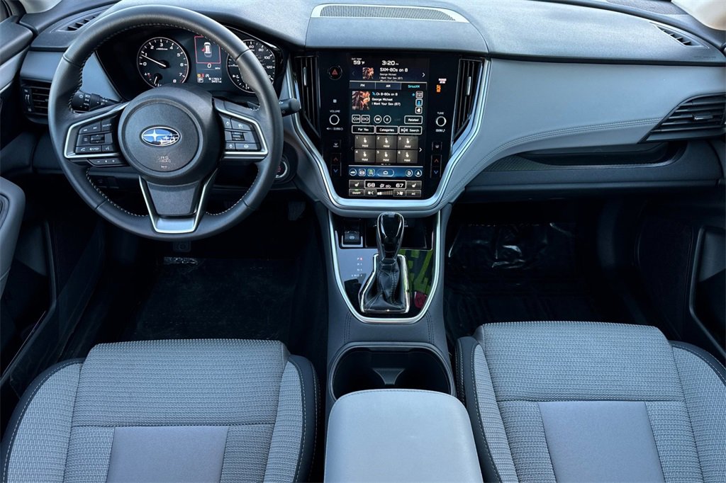 Used 2025 Subaru Outback Premium w/ Popular Package #1A image 13