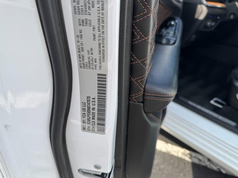 Used 2022 Jeep Grand Cherokee Summit image 25