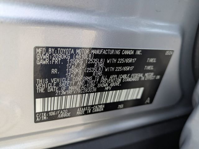 Used 2024 Toyota RAV4 XLE image 35
