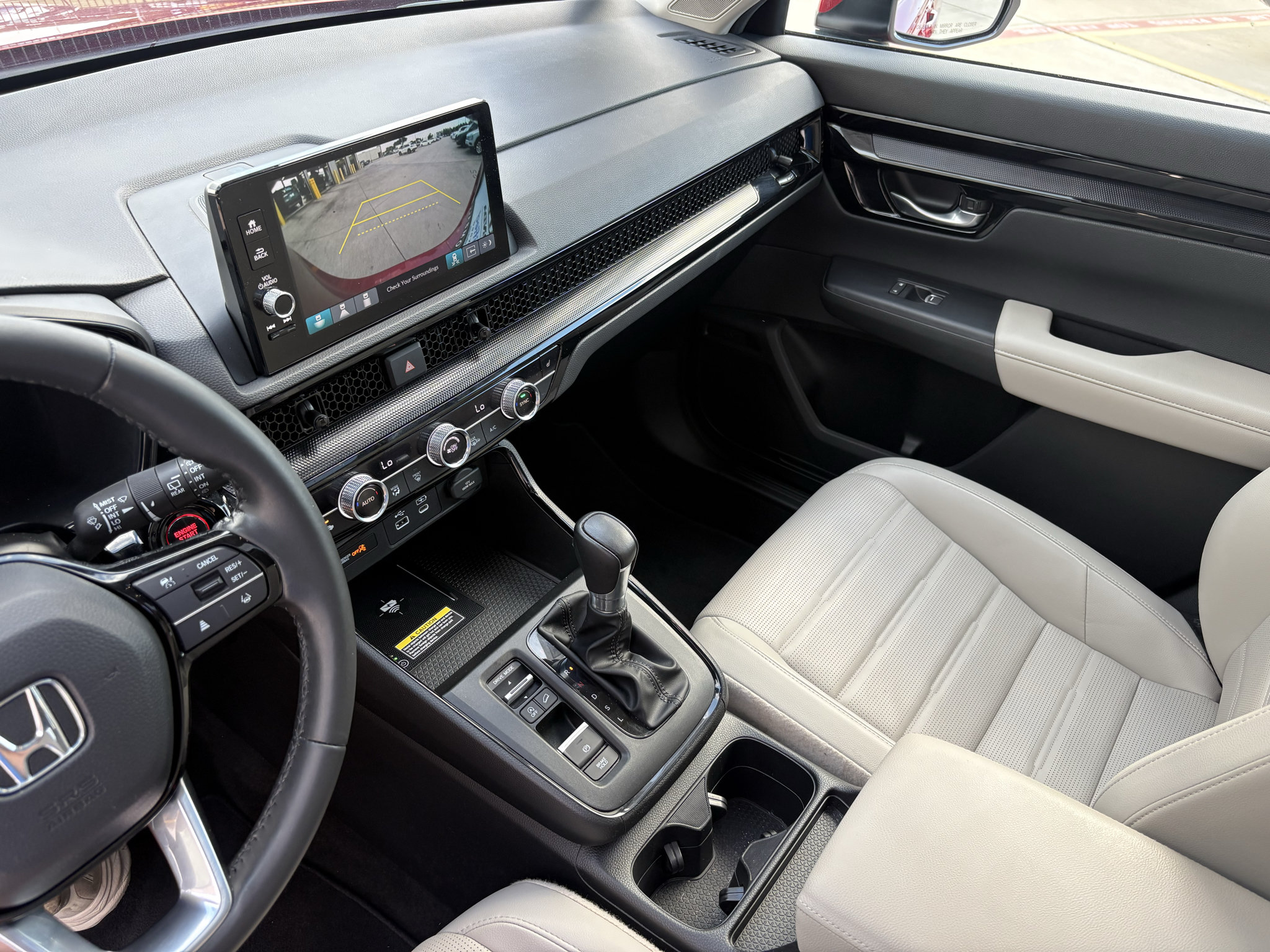 Certified 2024 Honda CR-V EX-L image 17