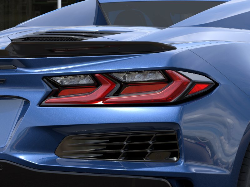 New 2027 Chevrolet Corvette Grand Sport w/ Stealth Interior Trim Package RWD image 11