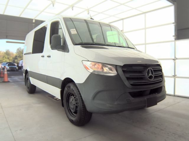 Used 2022 Mercedes-Benz Sprinter 2500 video 1