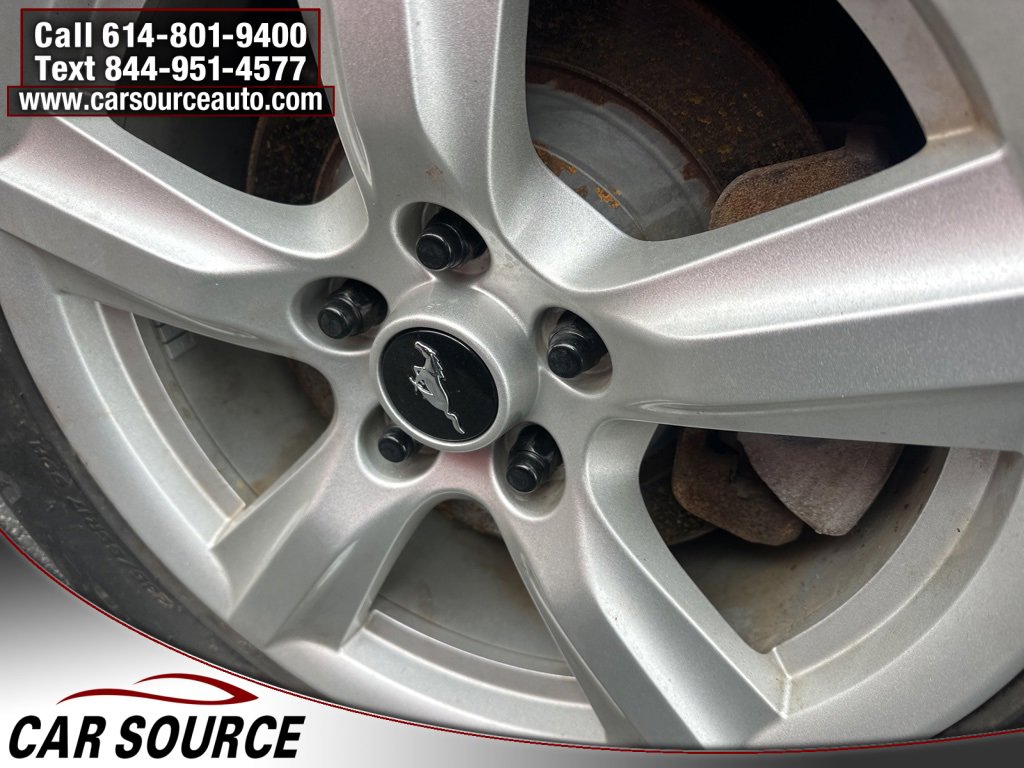 Used 2017 Ford Mustang Coupe image 19