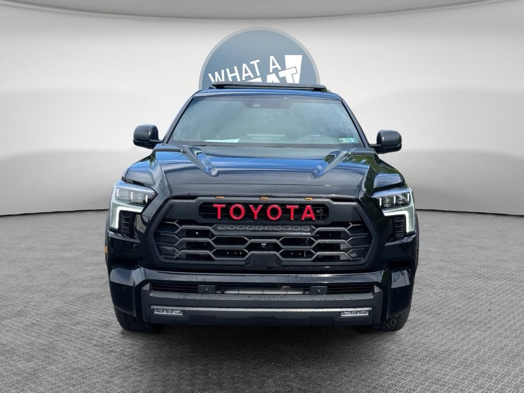 Used 2026 Toyota Sequoia TRD Pro w/ TRD Performance Package (TMS) AWD/4WD image 7