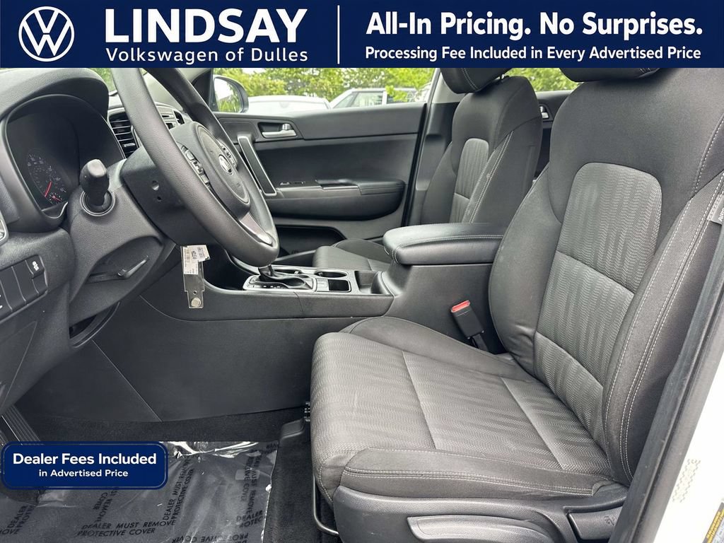 Used 2019 Kia Sportage LX FWD image 10