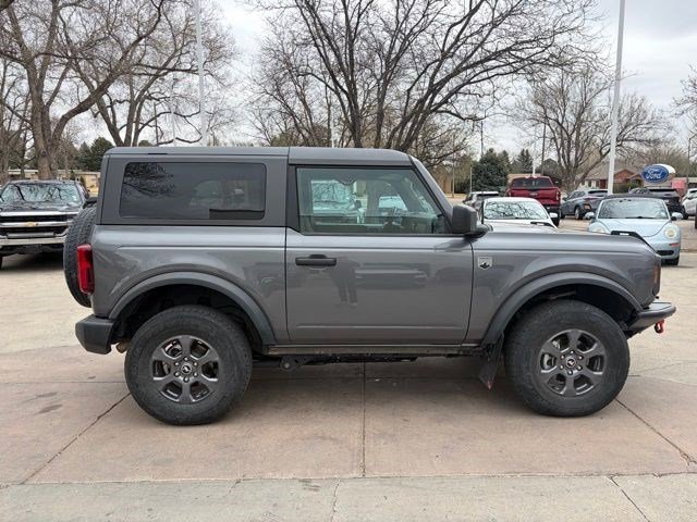 Certified 2022 Ford Bronco Big Bend image 5