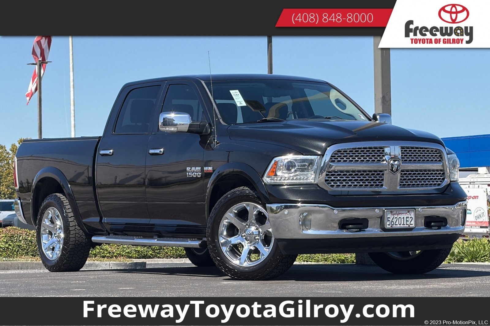 Used 2017 RAM 1500 Laramie w/ Convenience Group