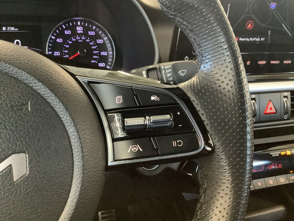 Certified 2023 Kia Forte GT-Line FWD image 21