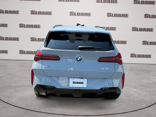 New 2026 BMW X3 xDrive30i w/ Premium Package AWD/4WD image 4