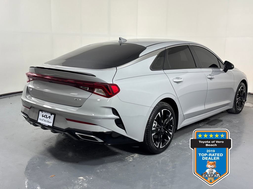 Certified 2023 Kia K5 GT-Line w/ GT-Line Premium Package image 6