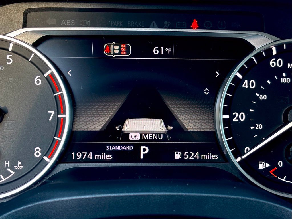 Certified 2026 Nissan Rogue SV FWD image 17
