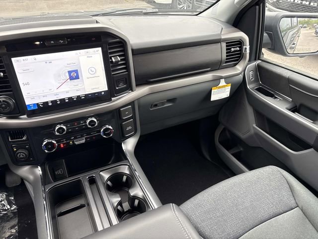New 2026 Ford F150 XLT w/ Equipment Group 302A MID AWD/4WD image 16
