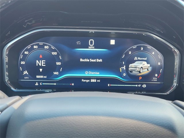 Certified 2023 Chevrolet Silverado 1500 LTZ w/ Technology Package image 16