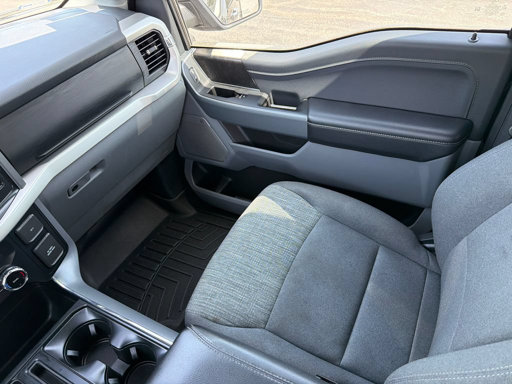 Used 2022 Ford F150 XLT w/ Equipment Group 302A High AWD/4WD image 22