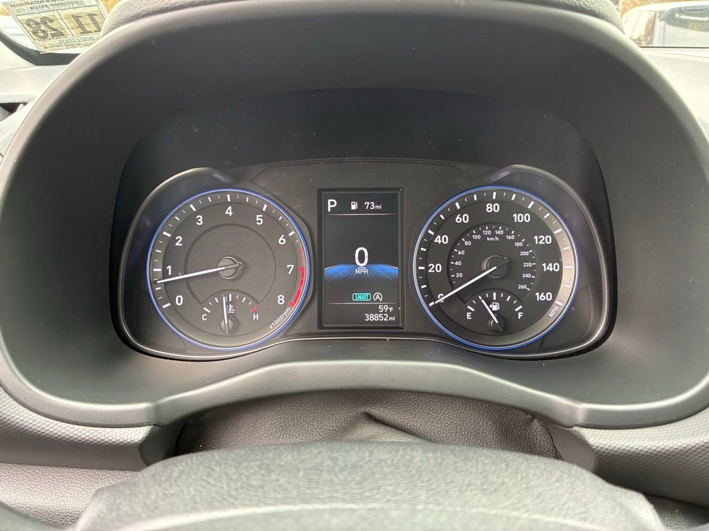 Used 2023 Hyundai Kona SEL w/ Cargo Package image 29