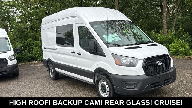 New 2026 Ford Transit 250 148 High Roof RWD image 26