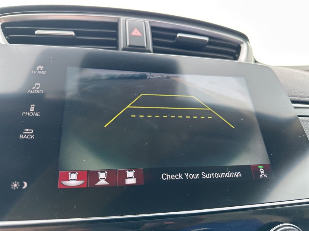 Certified 2018 Honda CR-V EX-L image 25