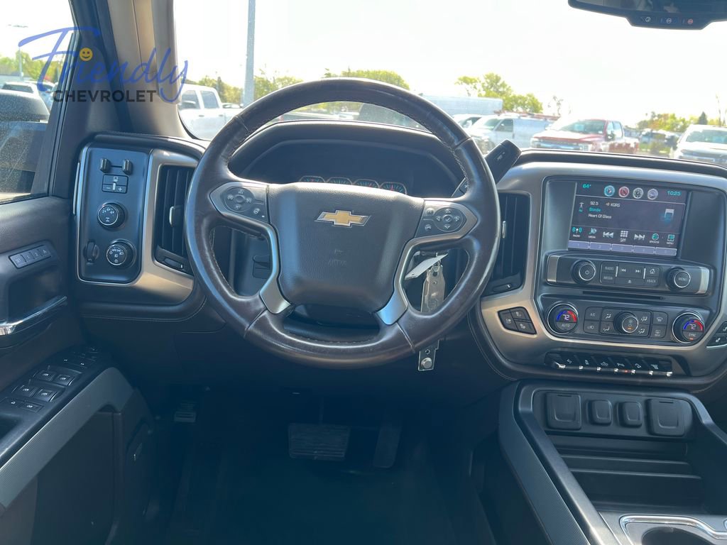 Used 2016 Chevrolet Silverado 2500 LTZ w/ Duramax Plus Package AWD/4WD image 26