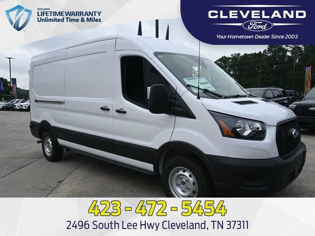 New 2025 Ford Transit 250 148 Medium Roof w/ Load Area Protection Package