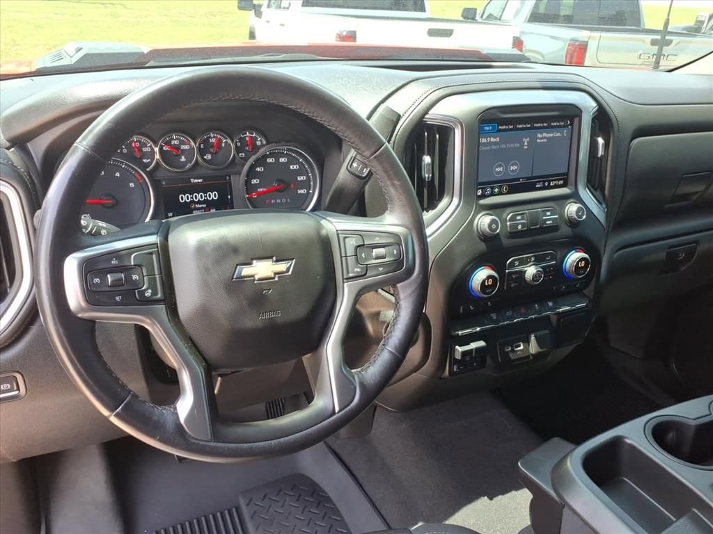 Used 2022 Chevrolet Silverado 2500 LT w/ Convenience Package AWD/4WD image 22